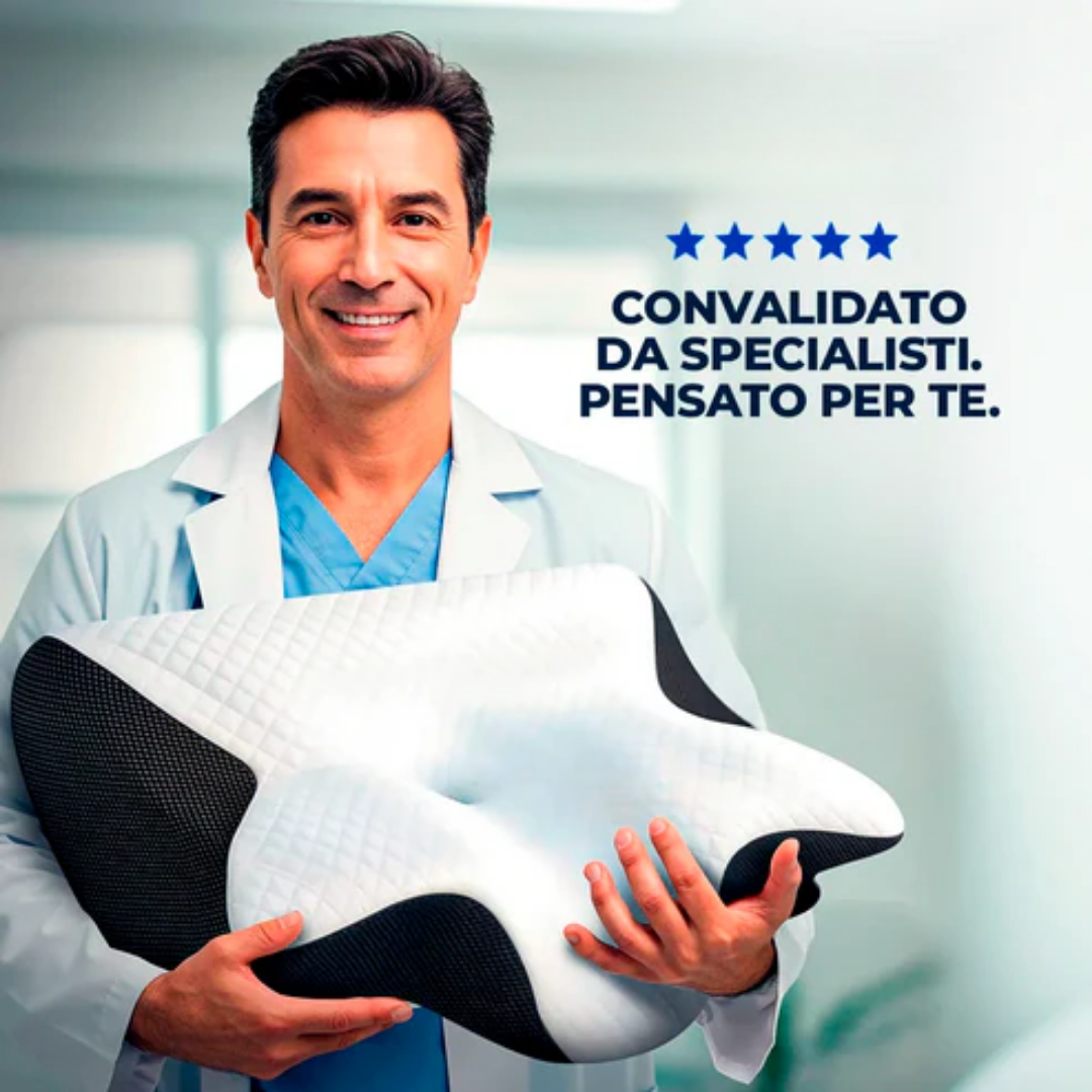 CUSCINO ORTOPEDICO