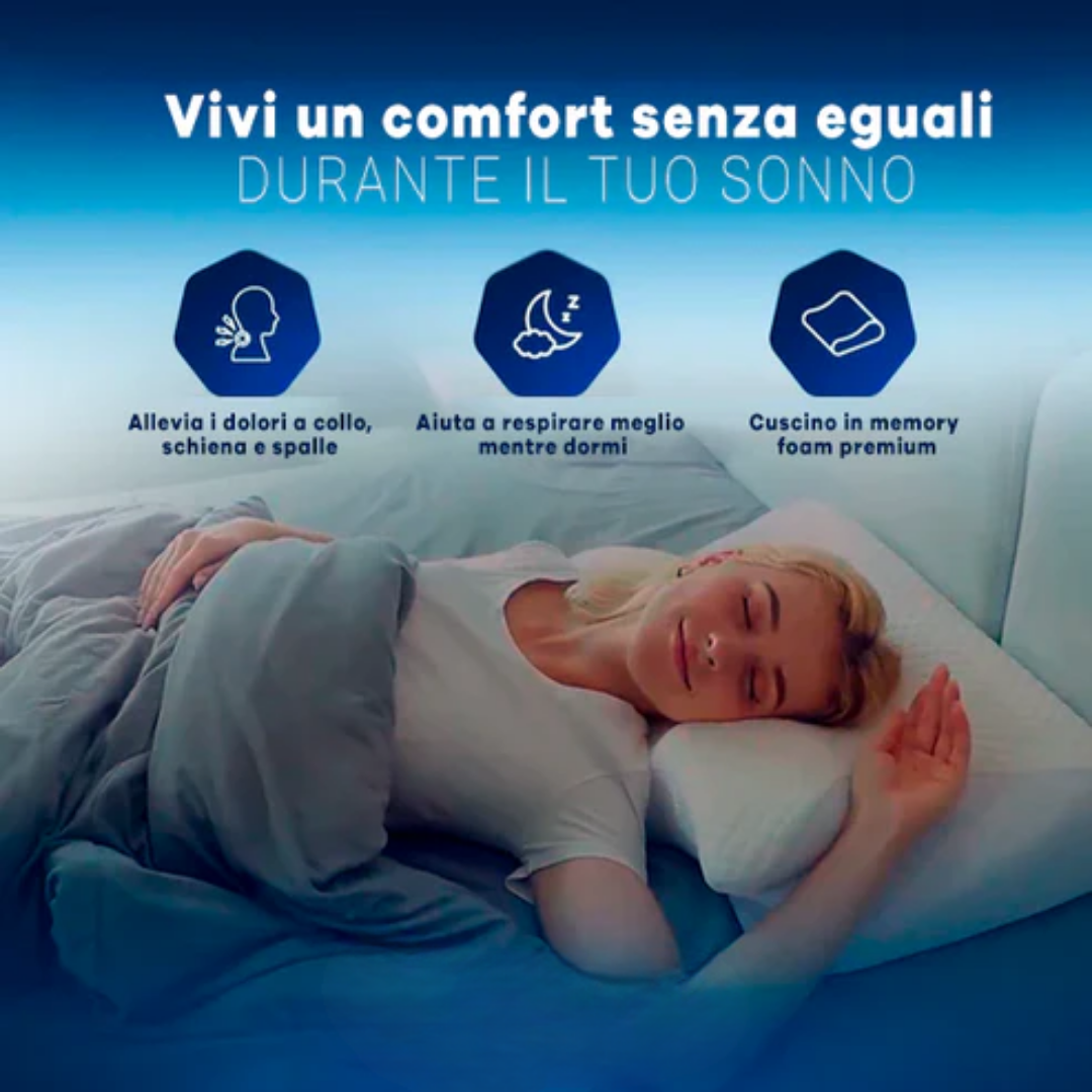 CUSCINO ORTOPEDICO
