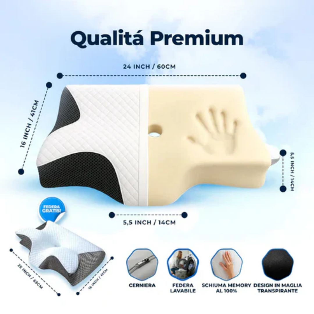 CUSCINO ORTOPEDICO