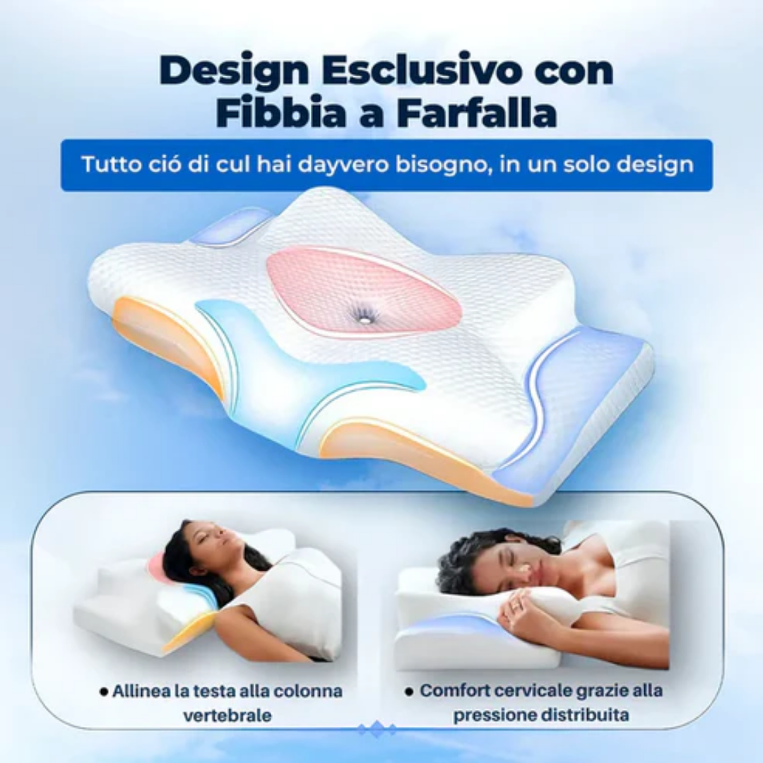CUSCINO ORTOPEDICO